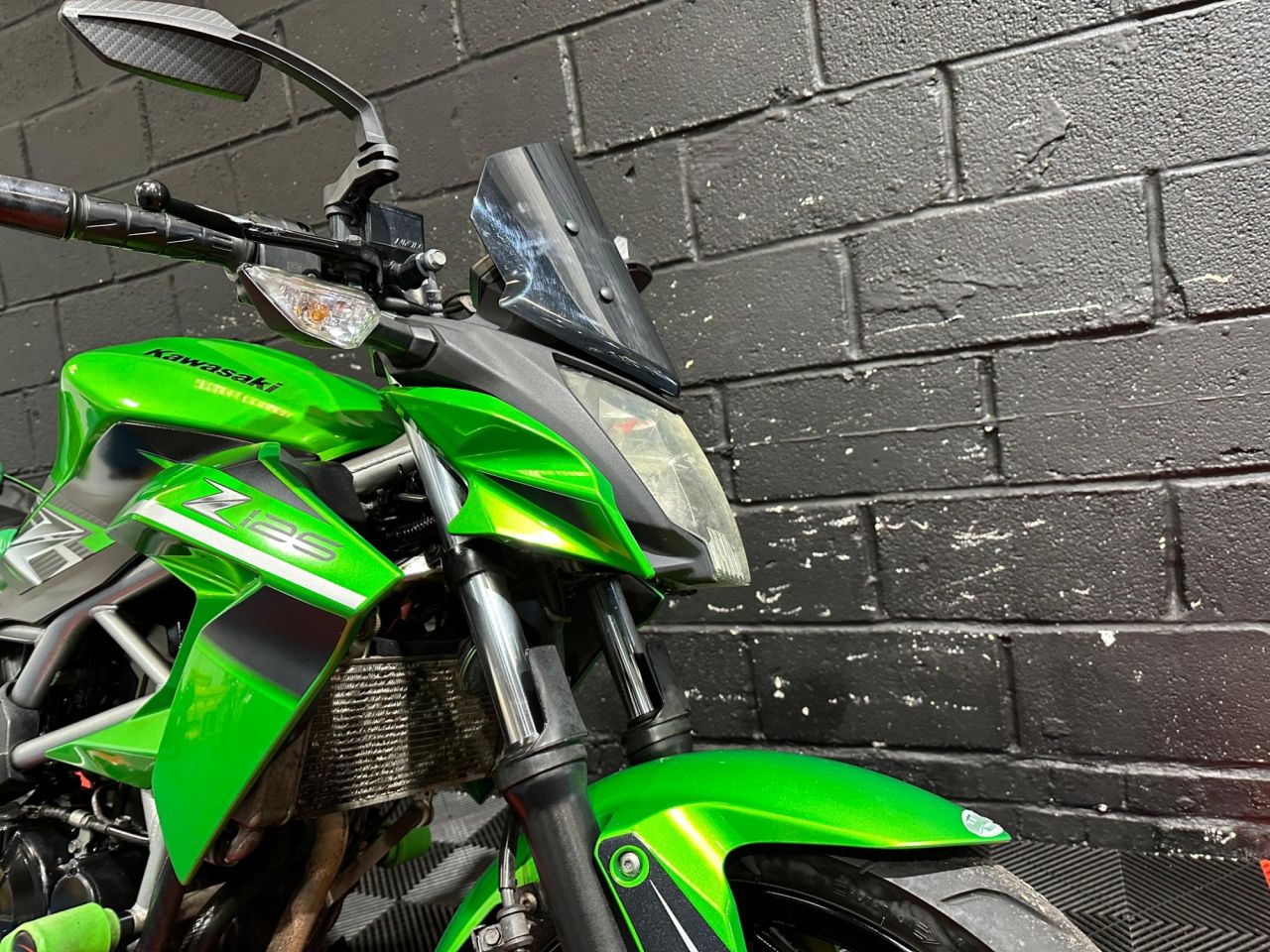 Used Kawasaki Ninja 125 for sale - 78435226: Photo 27