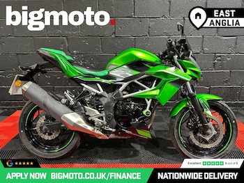 Used Kawasaki Ninja 125 undefined for sale - bike-78435226: Photo