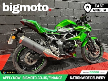 Used Kawasaki Ninja 125 undefined for sale - bike-78435226: Photo