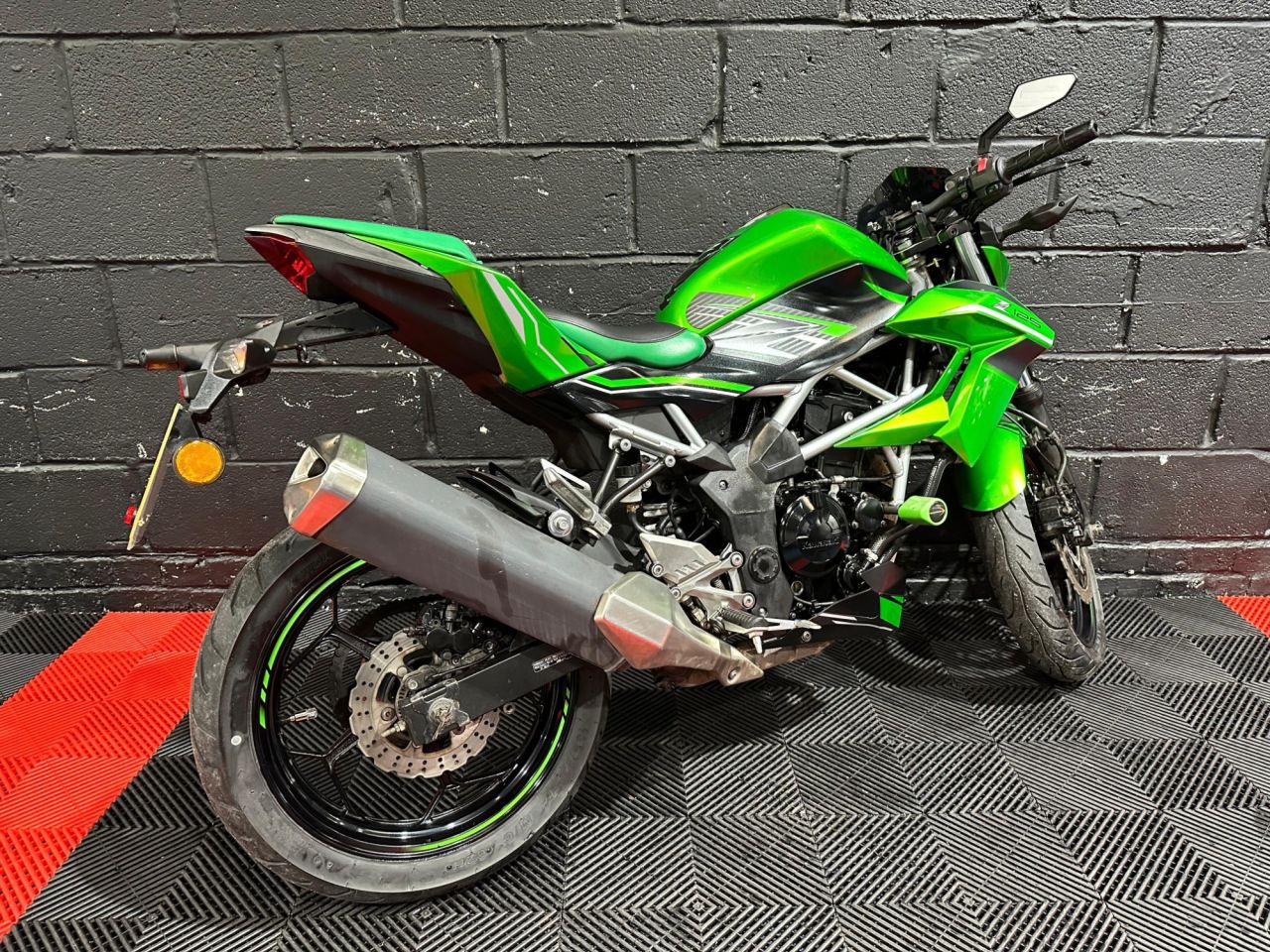 Used Kawasaki Ninja 125 for sale - 78435226: Photo 6