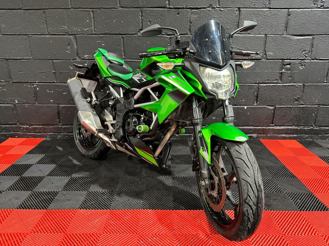 Used Kawasaki Ninja 125 for sale - 78435226: Photo 8