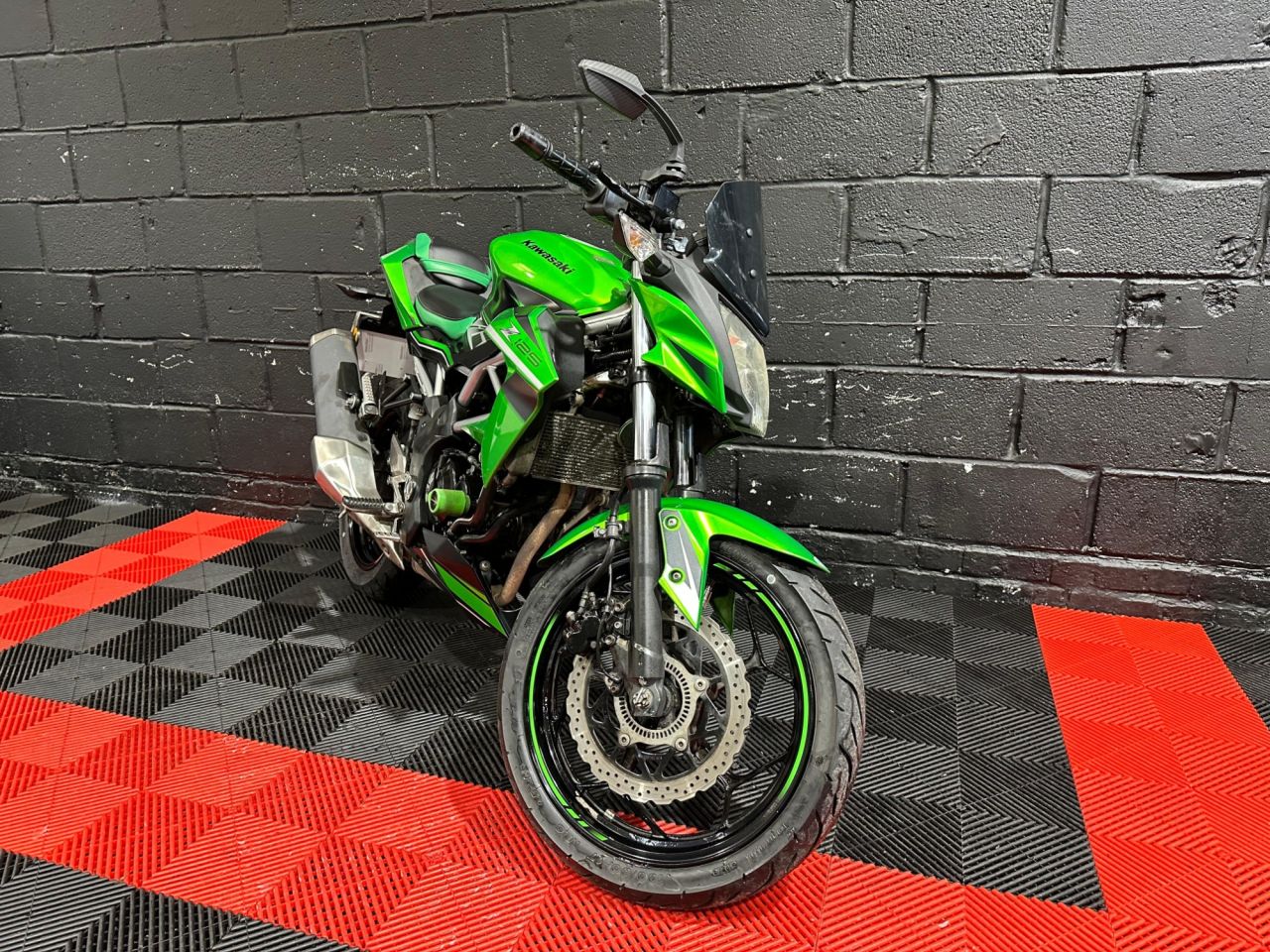 Used Kawasaki Ninja 125 for sale - 78435226: Photo 9