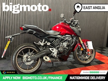 Used Honda CB125R undefined for sale - bike-79220078: Photo