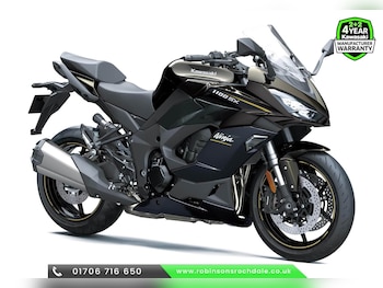 Used Kawasaki Ninja 1100 SX undefined for sale - bike-77869320: Photo