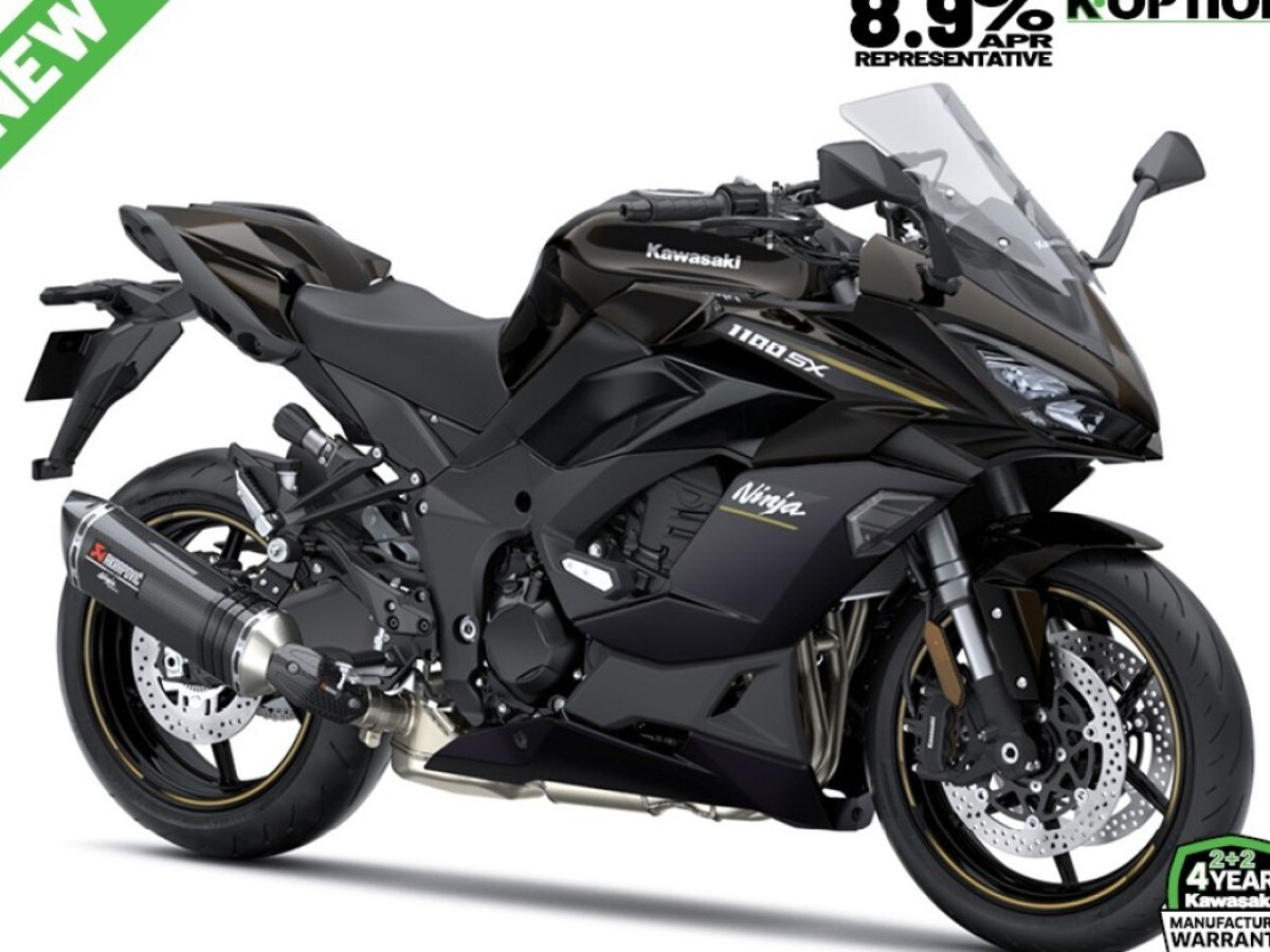 Kawasaki Ninja 1100 SX