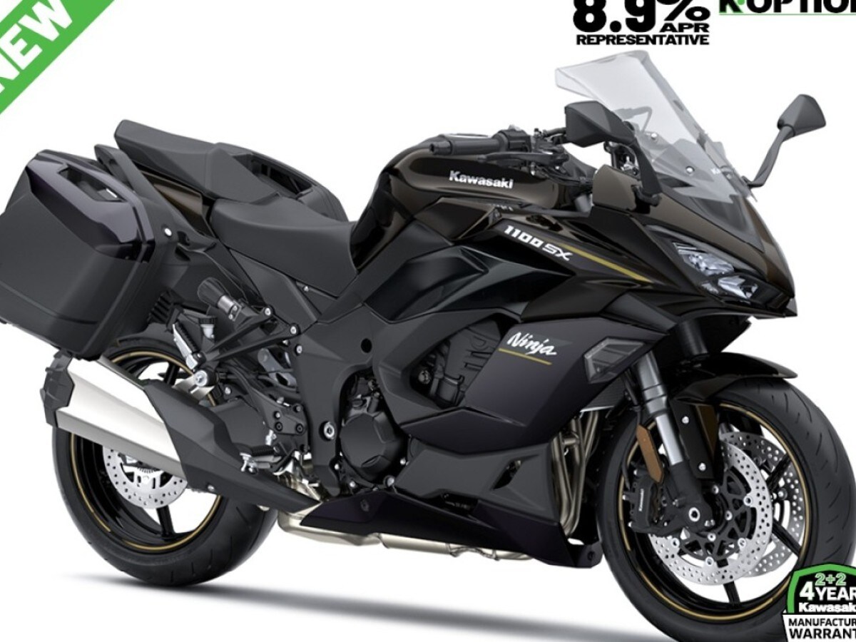 Kawasaki Ninja 1100 SX