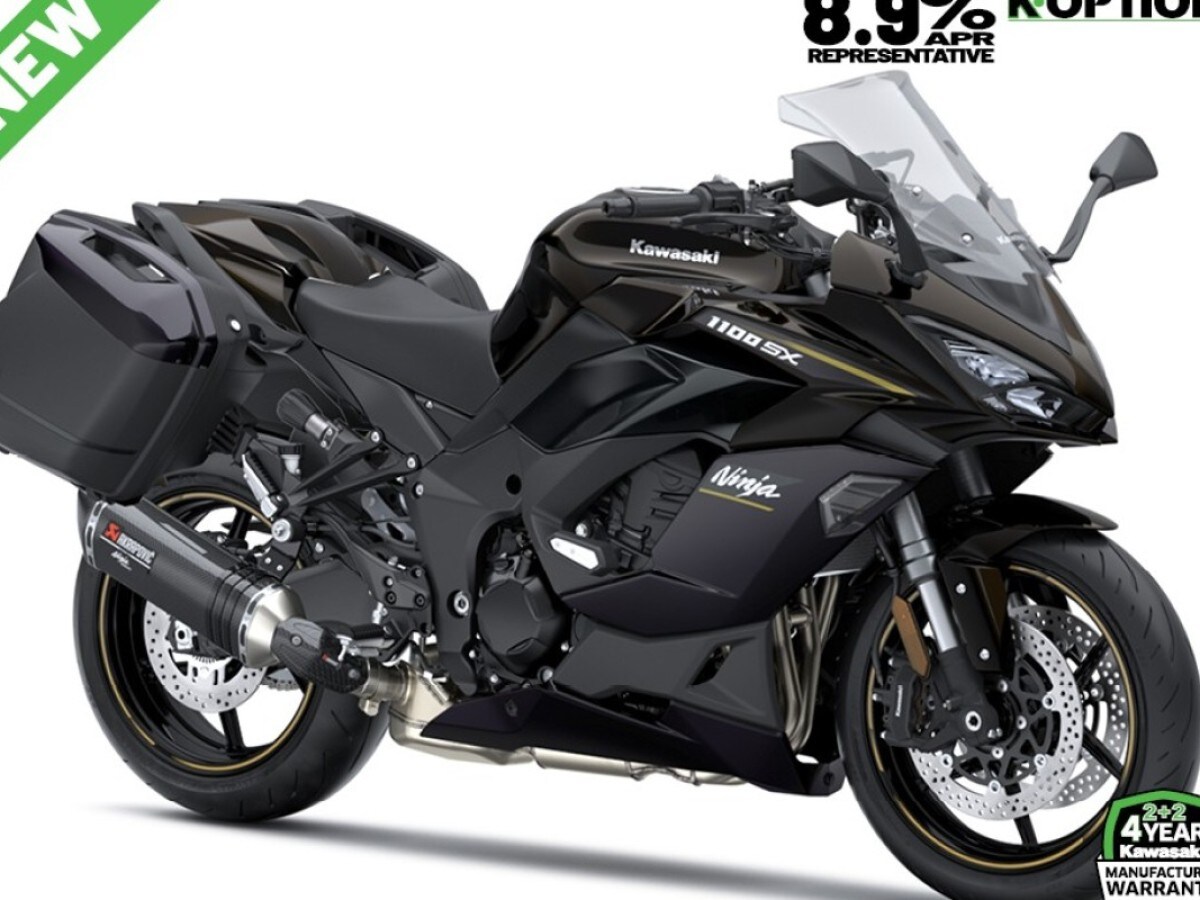 Kawasaki Ninja 1100 SX