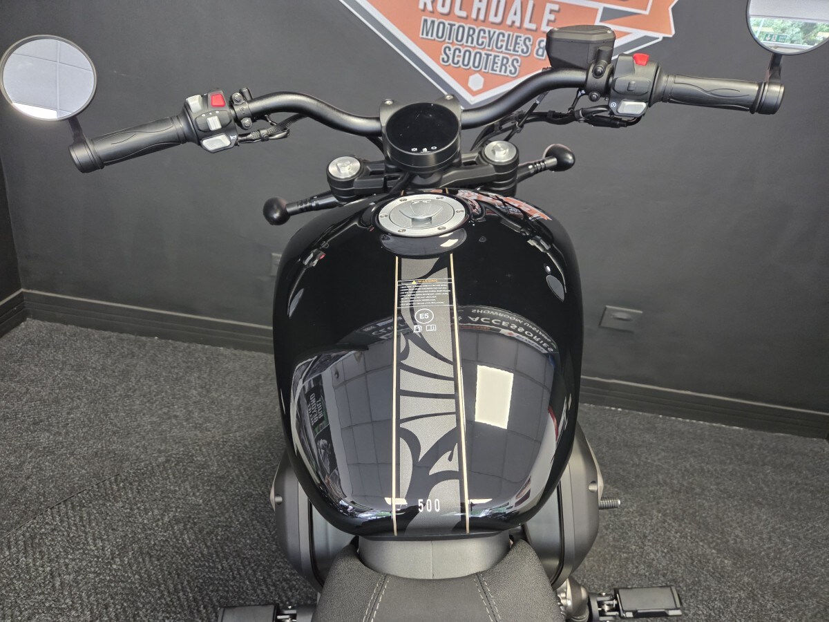 Used Benda Moto CHINCHILLA 500 for sale - 77869559: Photo 11