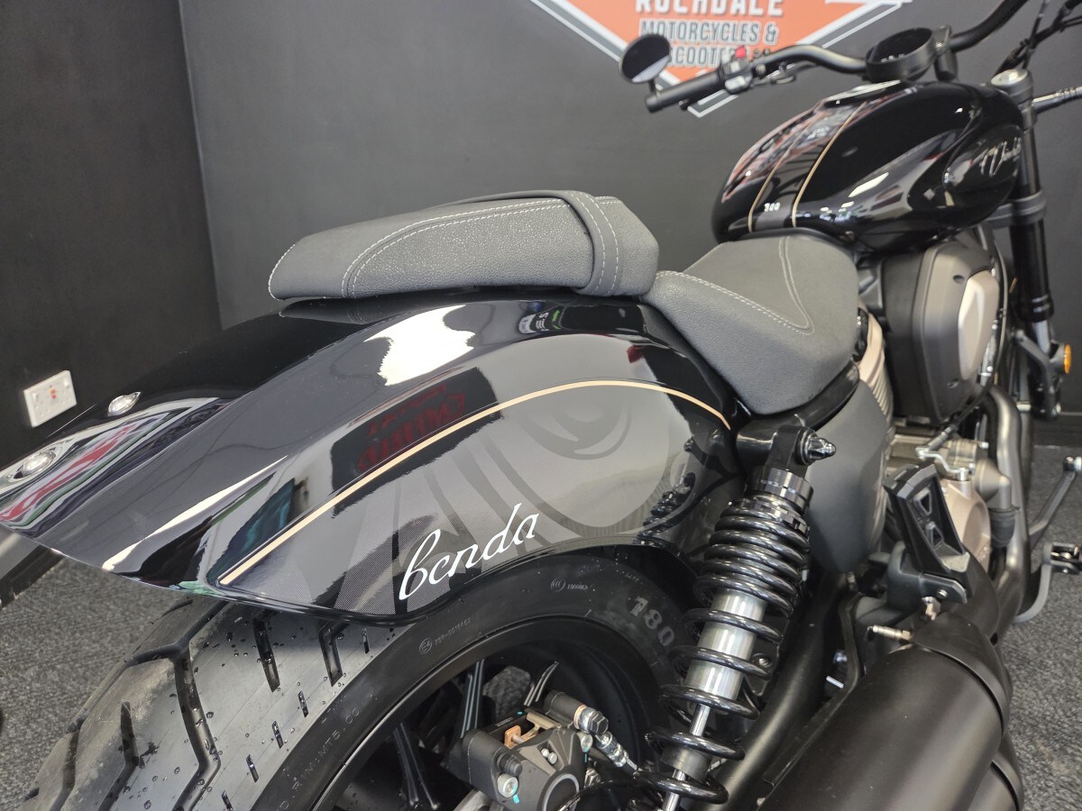 Used Benda Moto CHINCHILLA 500 for sale - 77869559: Photo 12