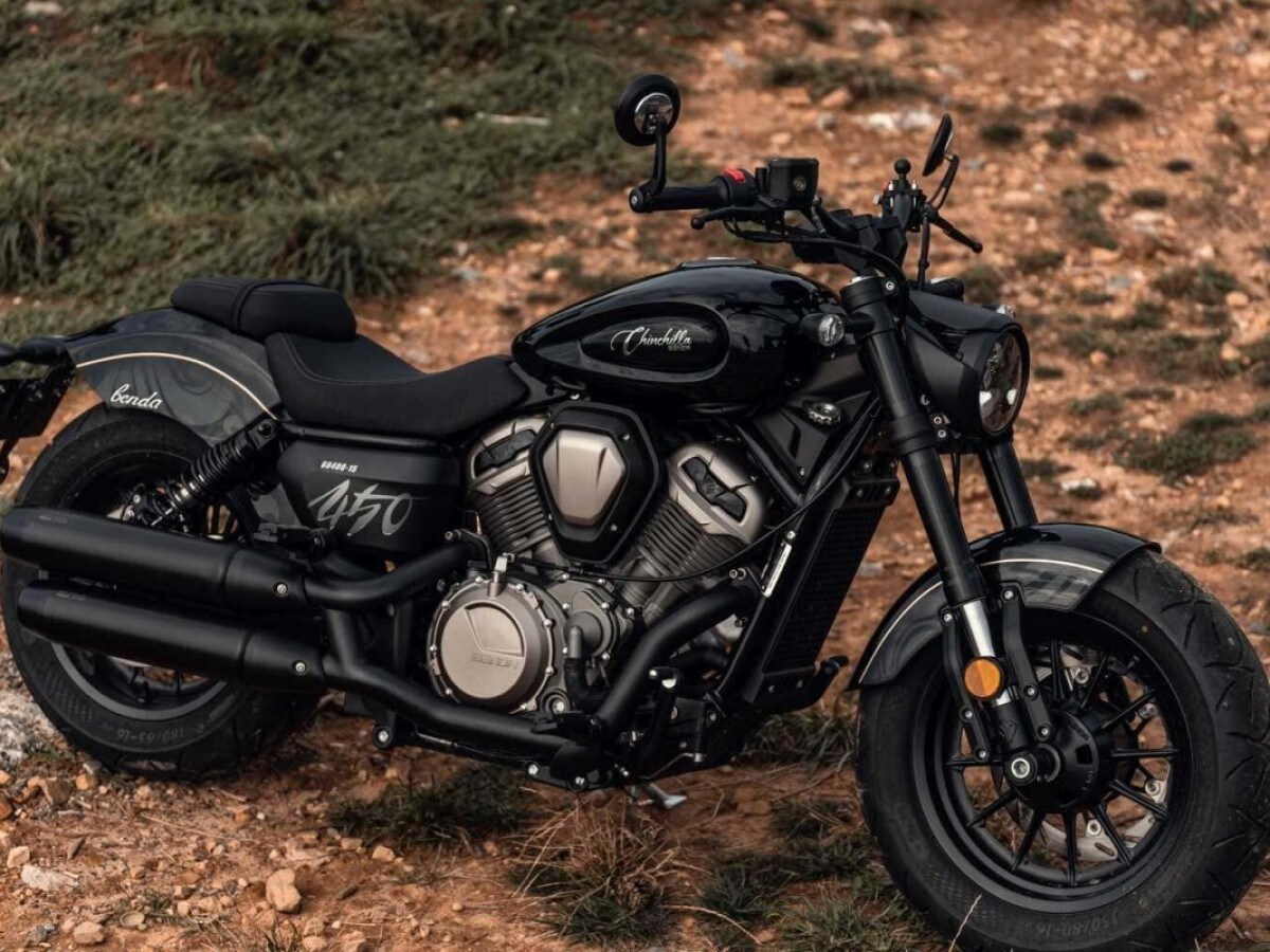 Used Benda Moto CHINCHILLA 500 for sale - 77869559: Photo 15