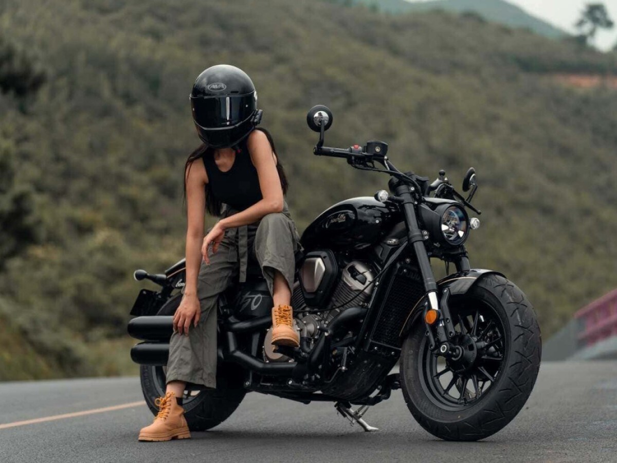 Used Benda Moto CHINCHILLA 500 for sale - 77869559: Photo 16