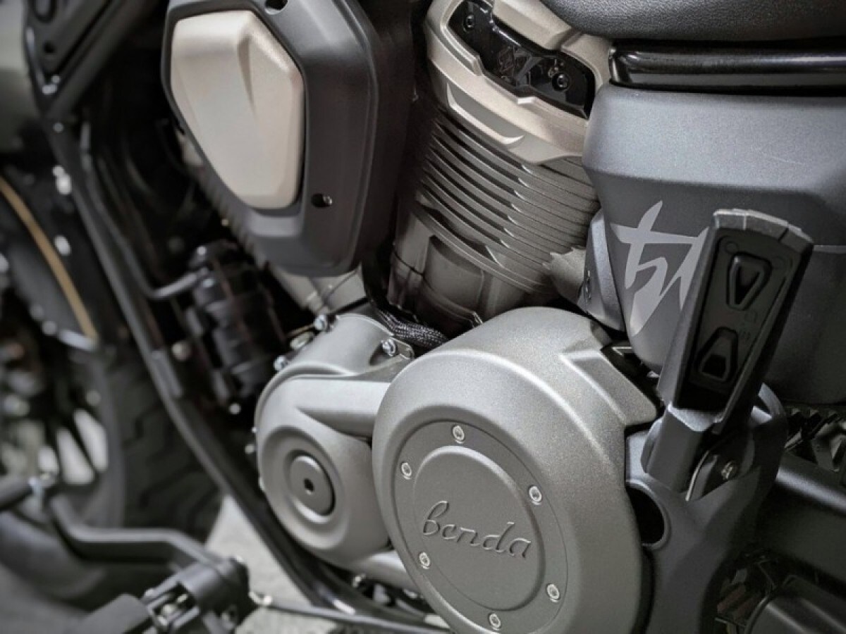 Used Benda Moto CHINCHILLA 500 for sale - 77869559: Photo 19