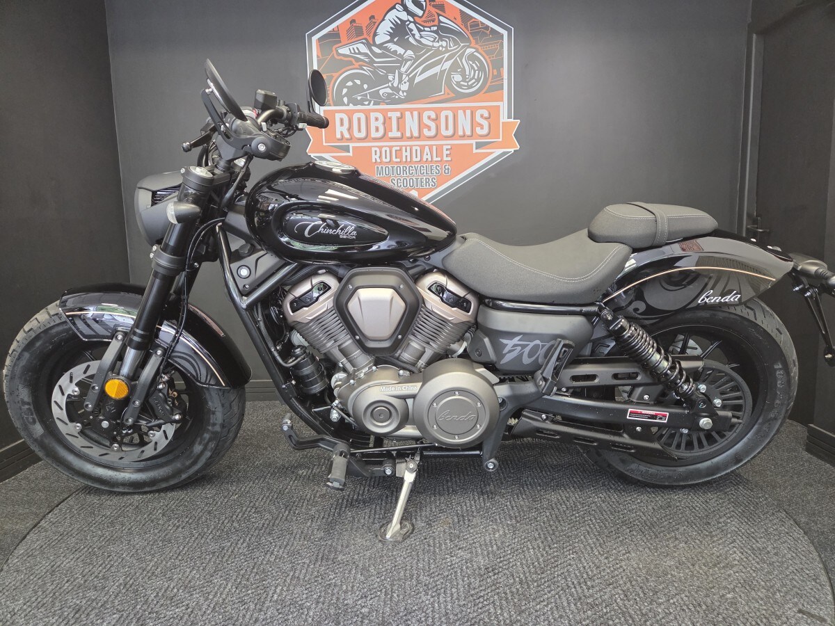Used Benda Moto CHINCHILLA 500 for sale - 77869559: Photo 3