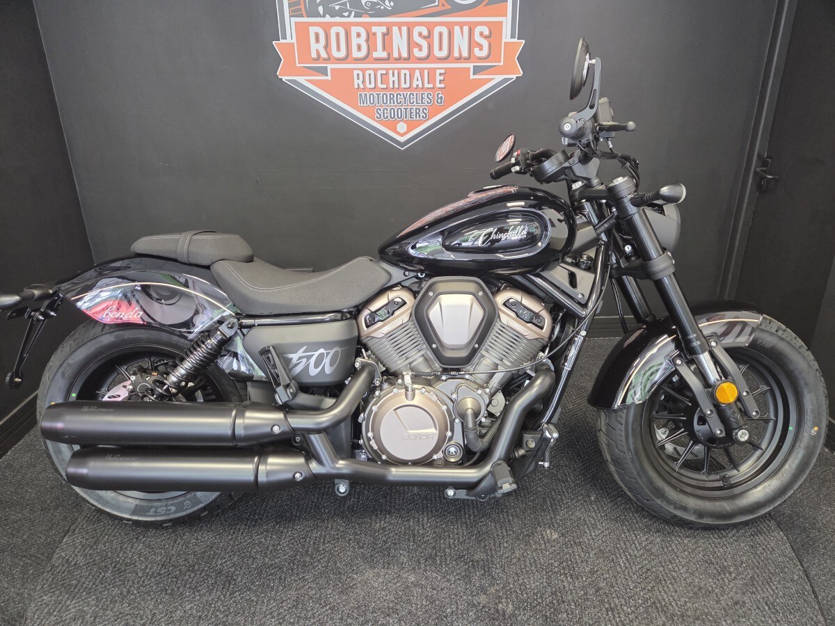 Used Benda Moto CHINCHILLA 500 for sale - 77869559: Photo 4