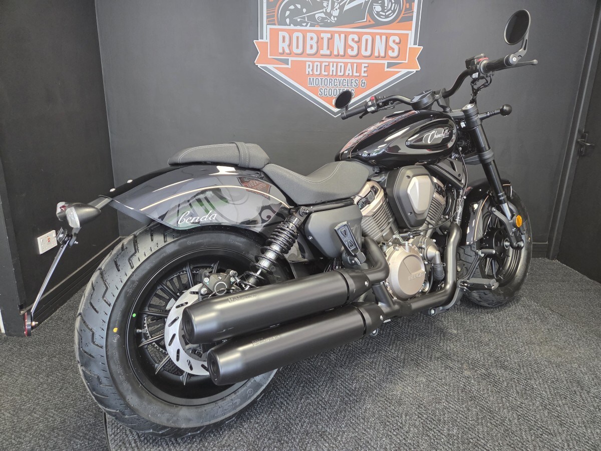 Used Benda Moto CHINCHILLA 500 for sale - 77869559: Photo 5