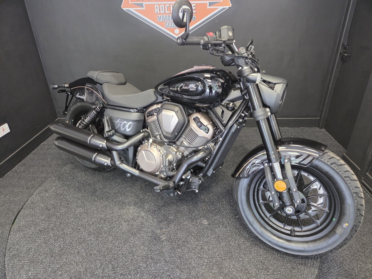 Used Benda Moto CHINCHILLA 500 for sale - 77869559: Photo 6