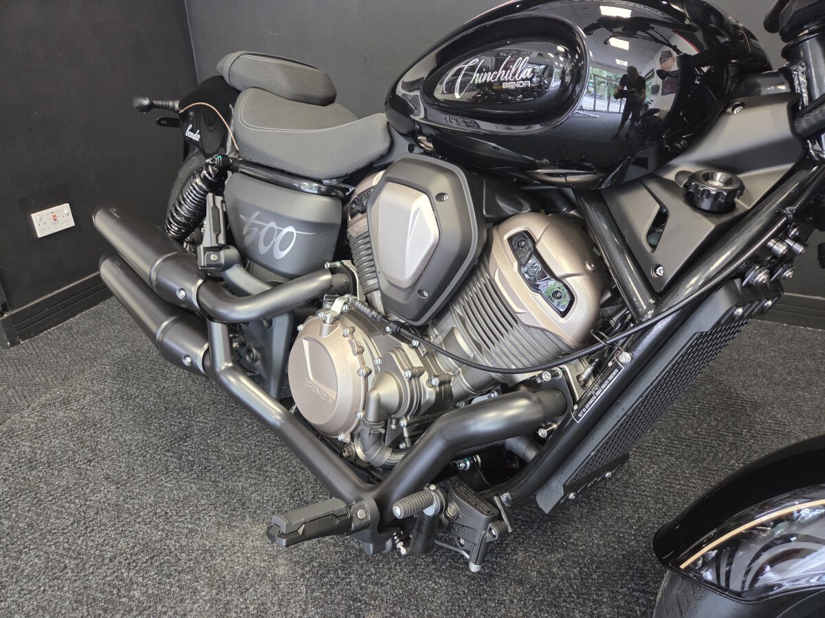 Used Benda Moto CHINCHILLA 500 for sale - 77869559: Photo 7