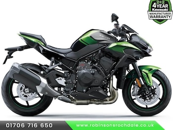 Used Kawasaki Z H2 ZR1000PSFAN GN1 undefined for sale - bike-78165157: Photo