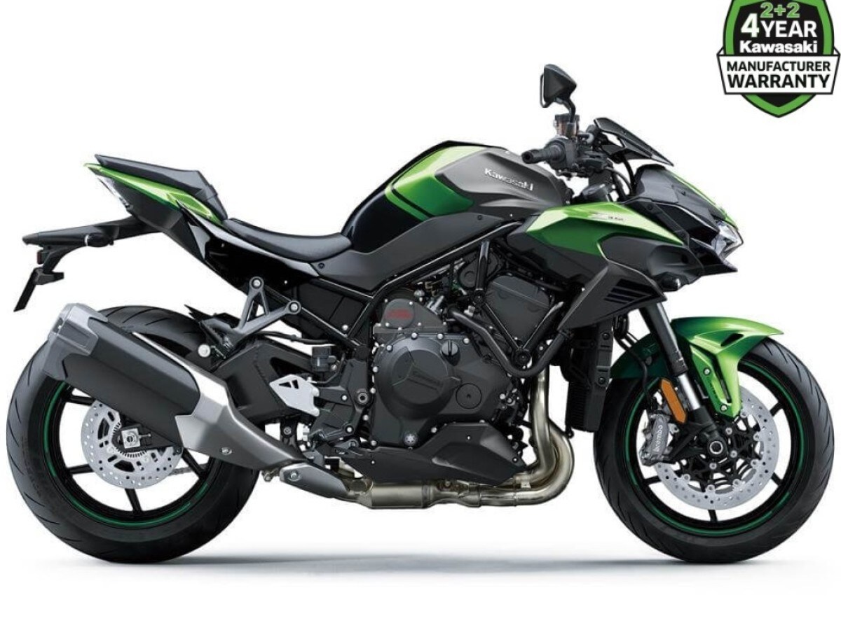 Kawasaki Z H2 ZR1000PSFAN GN1