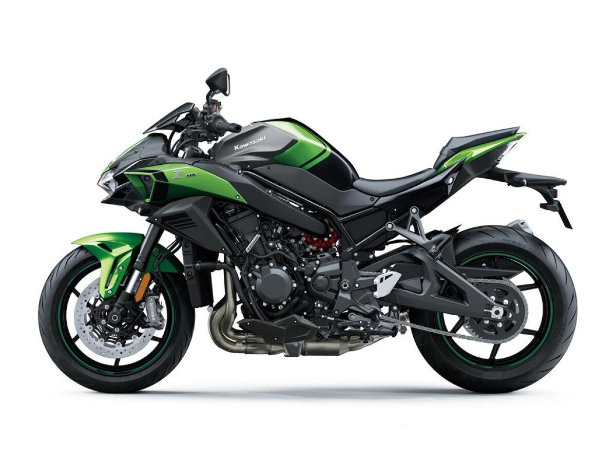Kawasaki Z H2 ZR1000PSFAN GN1