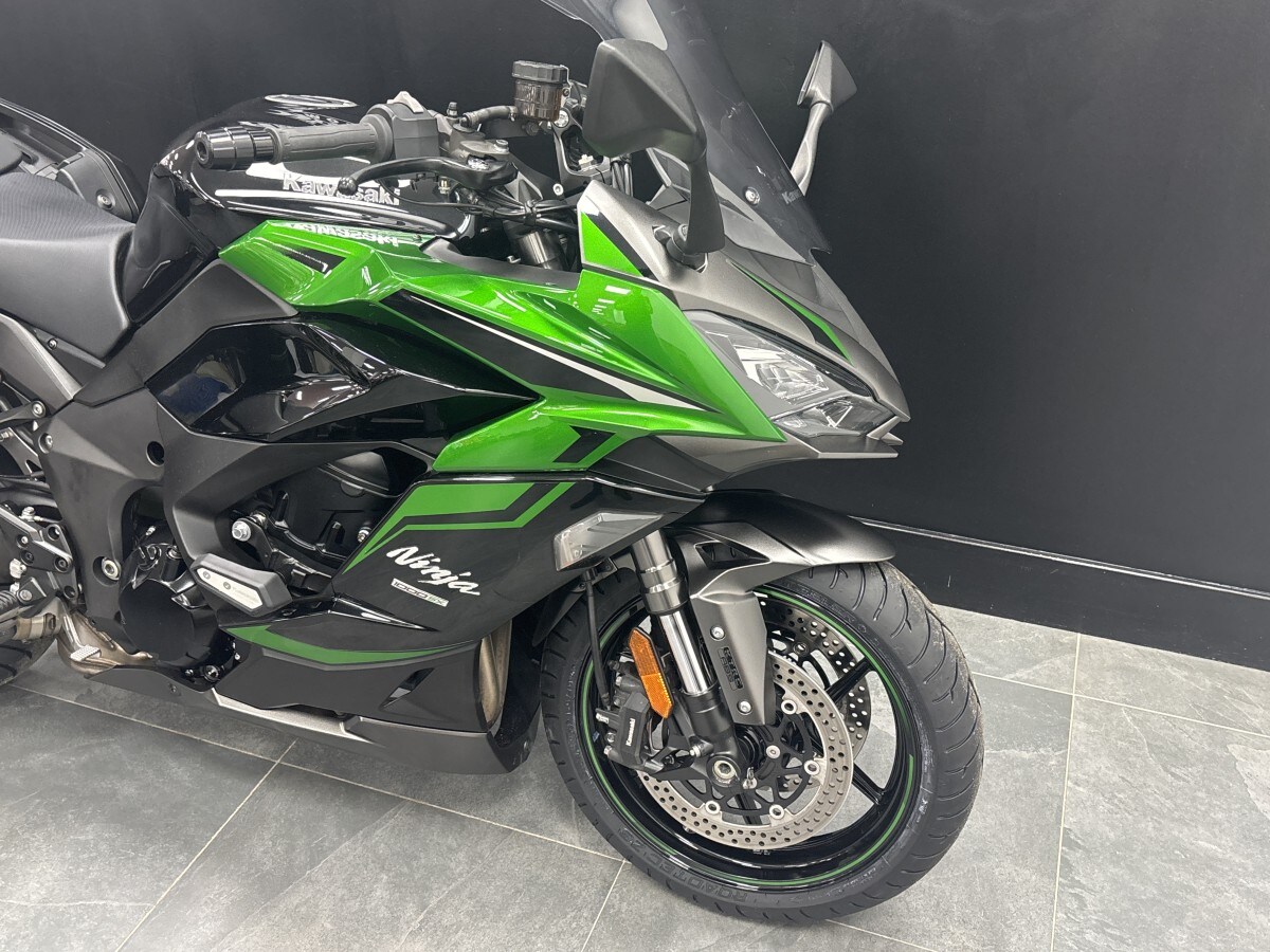 Kawasaki NINJA 1000 SX PERFORMANCE TOURER