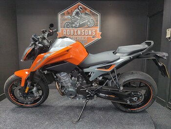 Used KTM 790 DUKE 18 2018 for sale - bike-77868241: Photo
