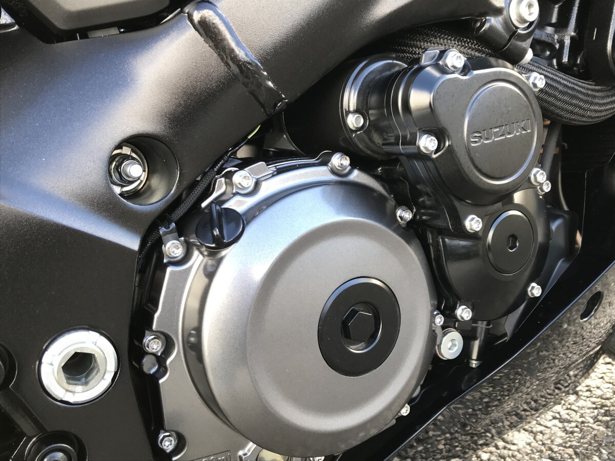 Suzuki GSX-S 1000 GT