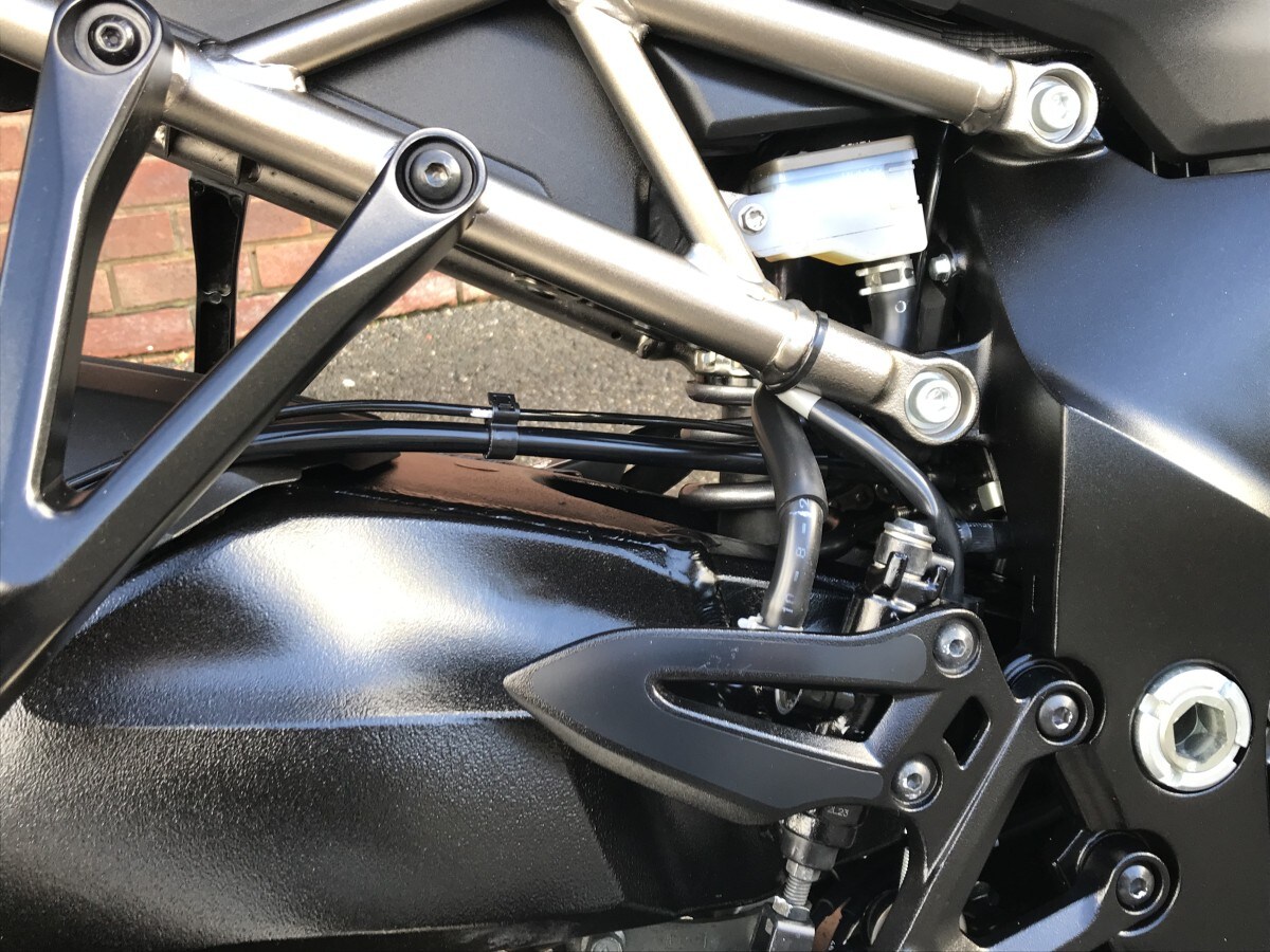 Suzuki GSX-S 1000 GT