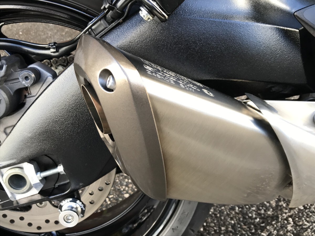 Suzuki GSX-S 1000 GT