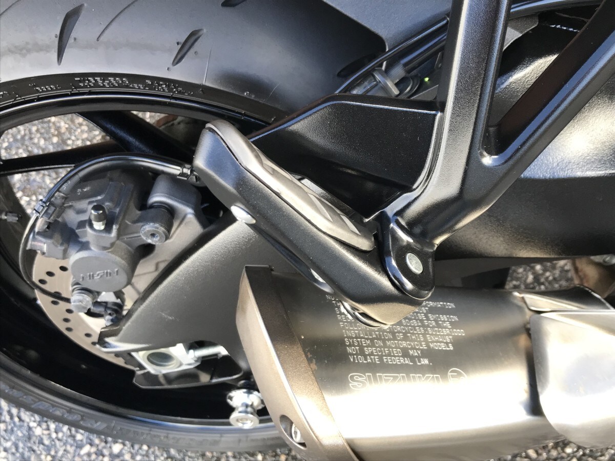 Suzuki GSX-S 1000 GT