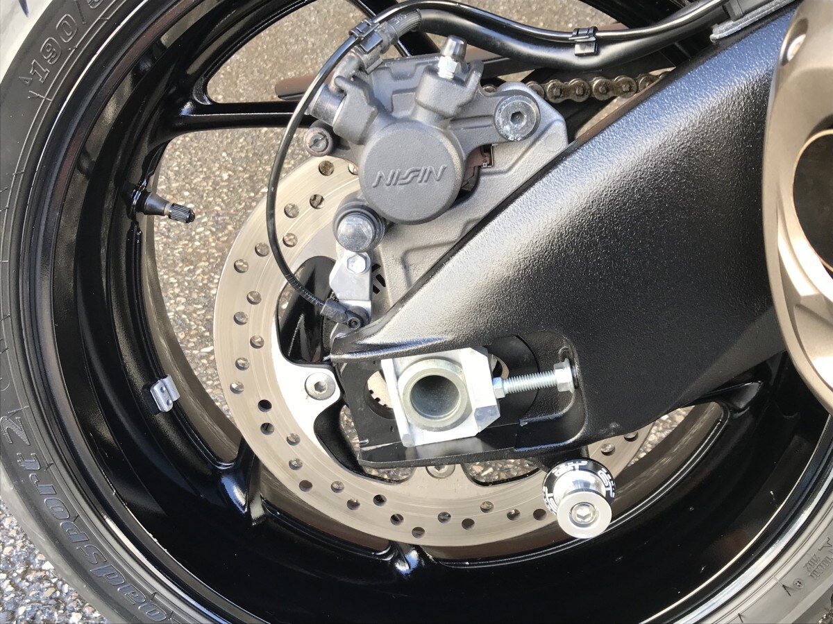 Suzuki GSX-S 1000 GT