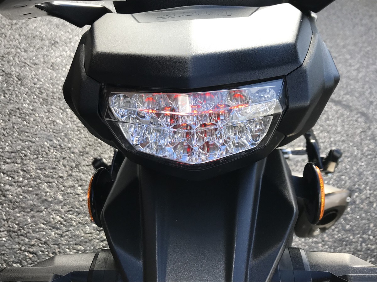 Suzuki GSX-S 1000 GT