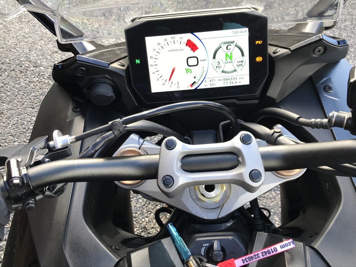 Suzuki GSX-S 1000 GT