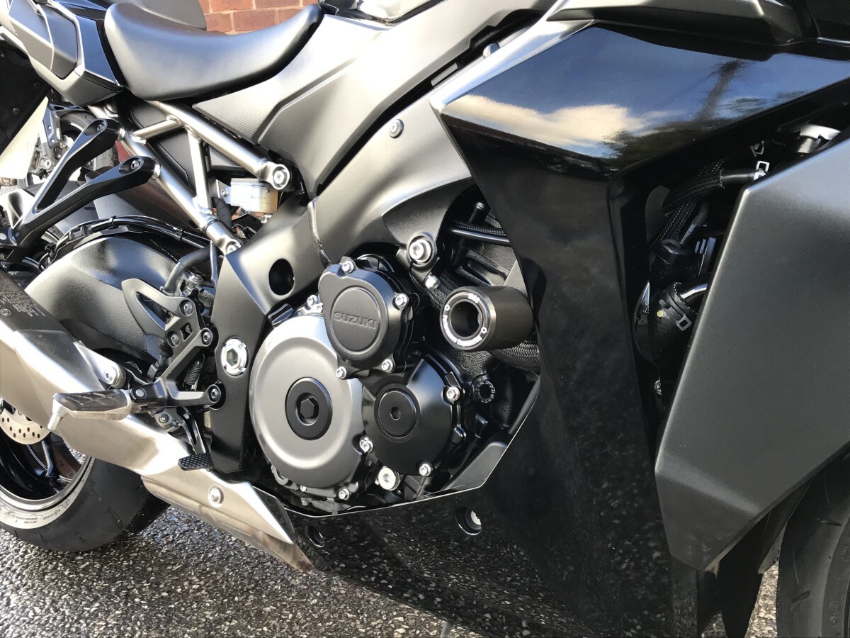 Suzuki GSX-S 1000 GT