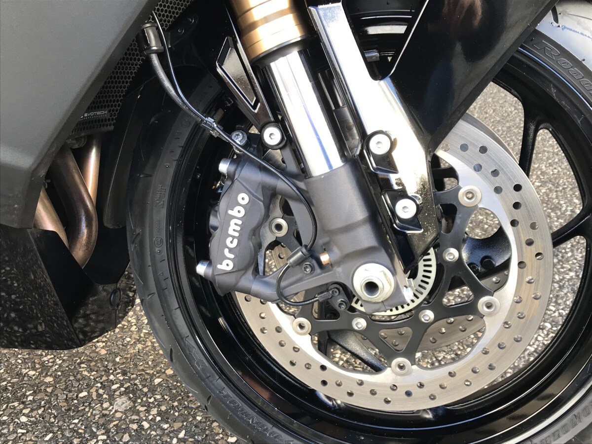 Suzuki GSX-S 1000 GT