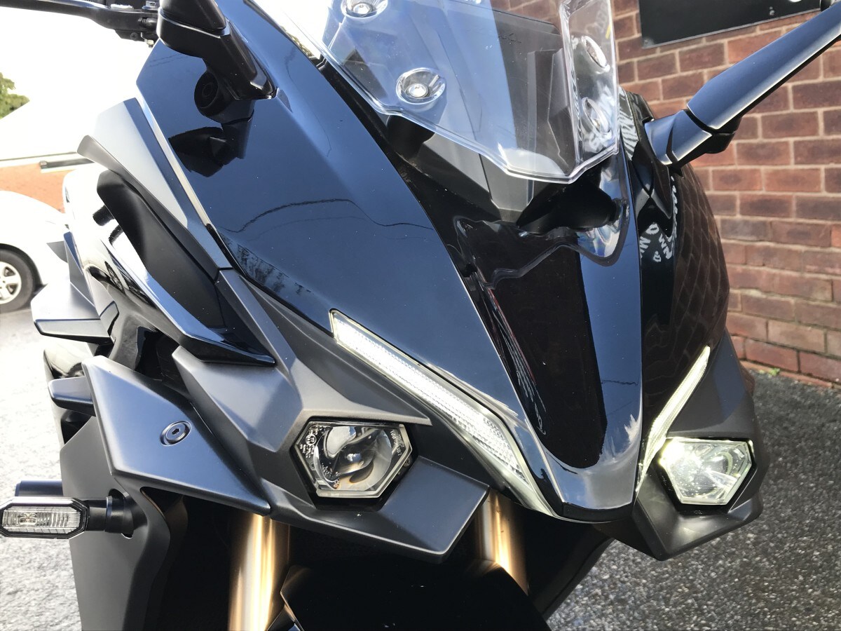 Suzuki GSX-S 1000 GT