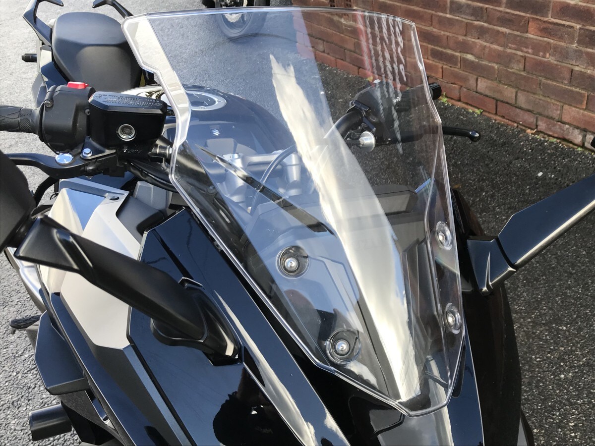 Suzuki GSX-S 1000 GT