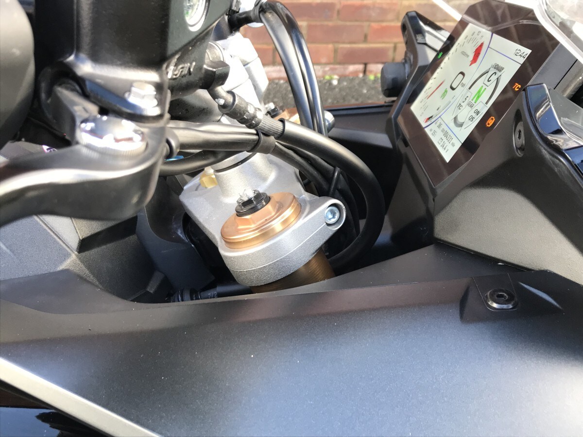 Suzuki GSX-S 1000 GT