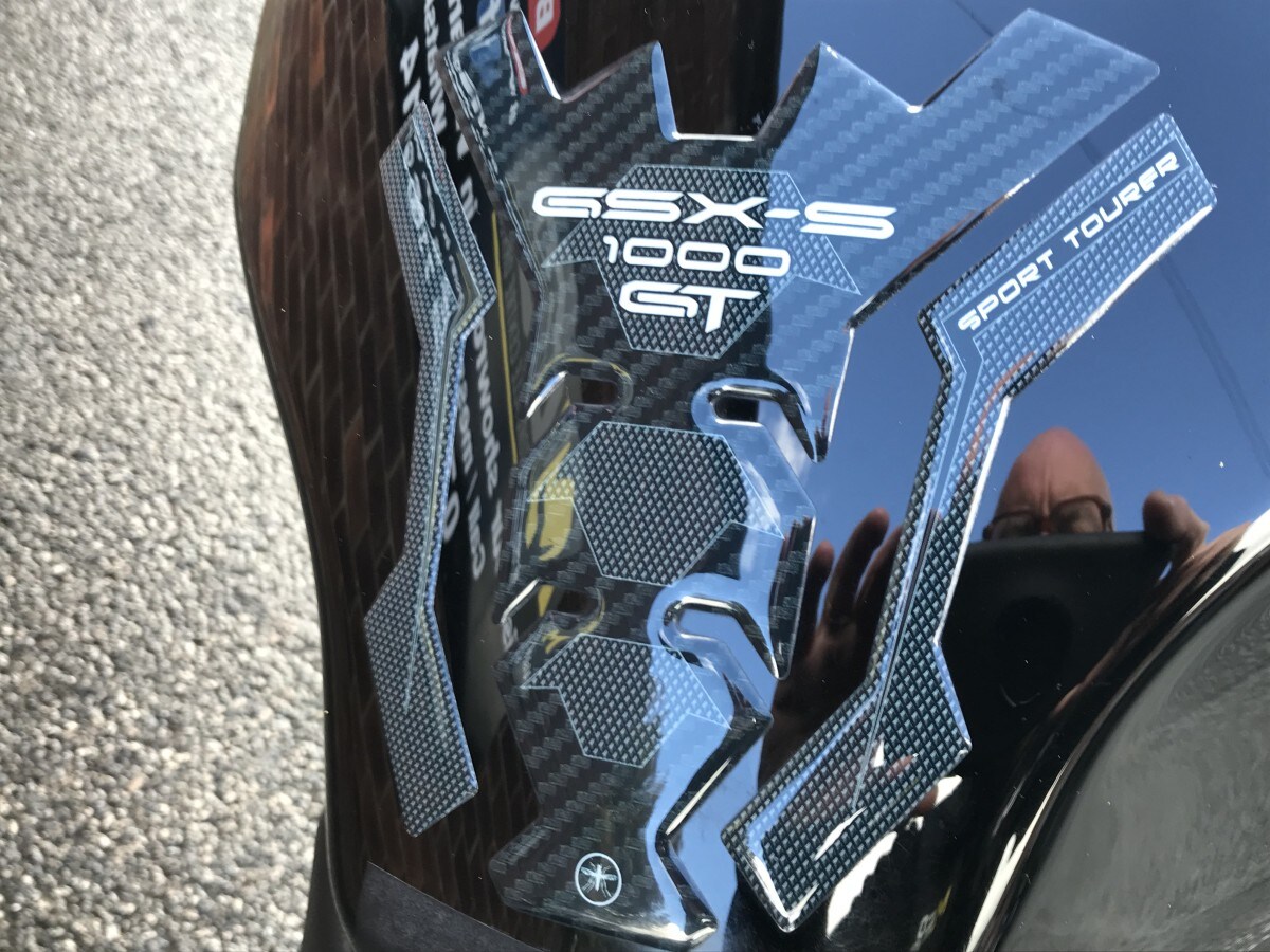 Suzuki GSX-S 1000 GT