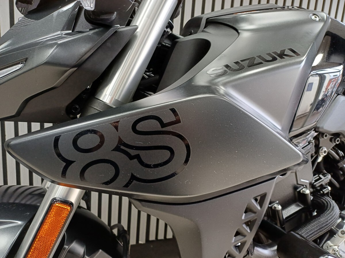 Suzuki GSX-8S