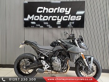 Used Suzuki GSX-8S 2023 for sale - bike-78290068: Photo