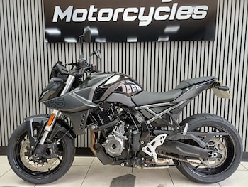 Used Suzuki GSX-8S 2023 for sale - bike-78290068: Photo