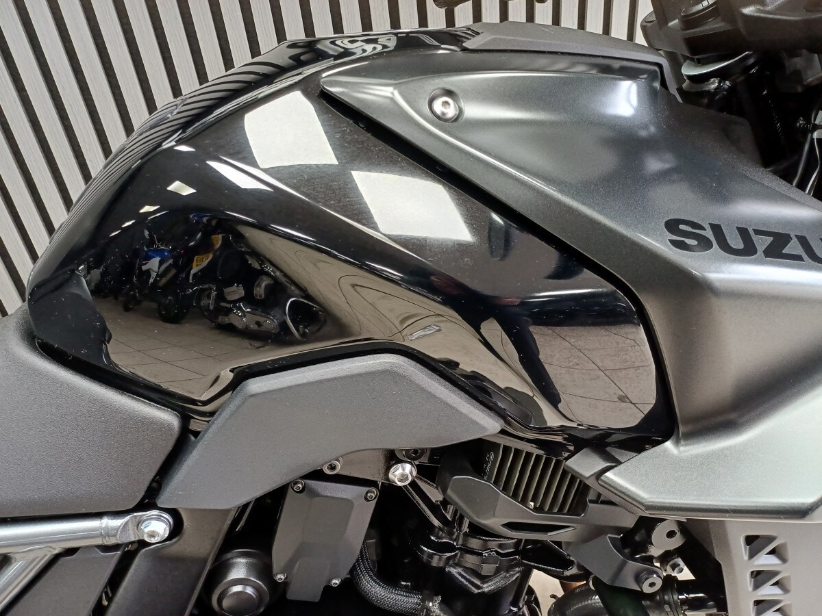 Suzuki GSX-8S