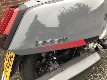 Used Lambretta X 125 undefined for sale - bike-77865432: Photo