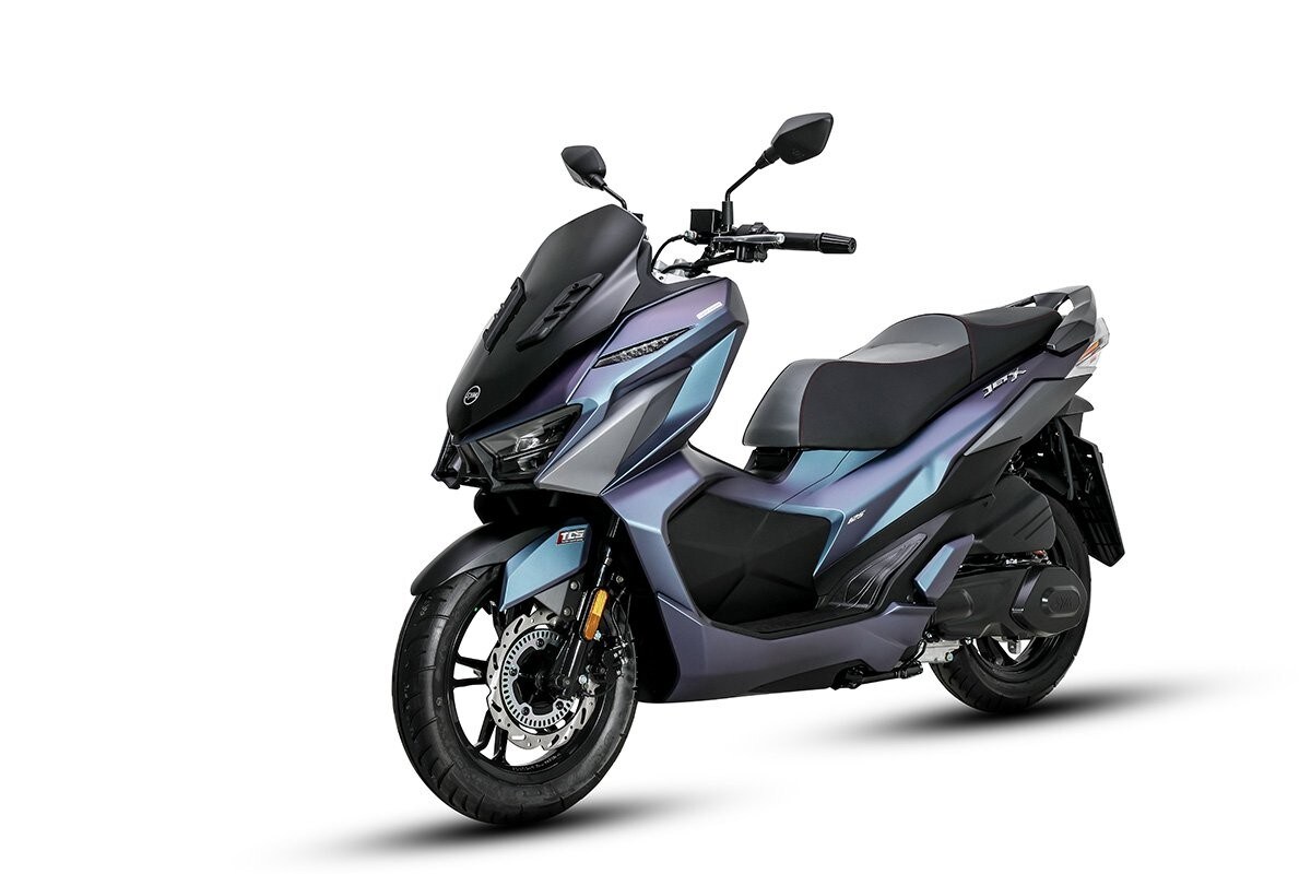 SYM JET X 125cc LC
