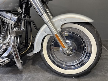 Used Harley-Davidson FLSTFIA 15TH ANN. FAT BOY 2005 for sale - bike-77866385: Photo