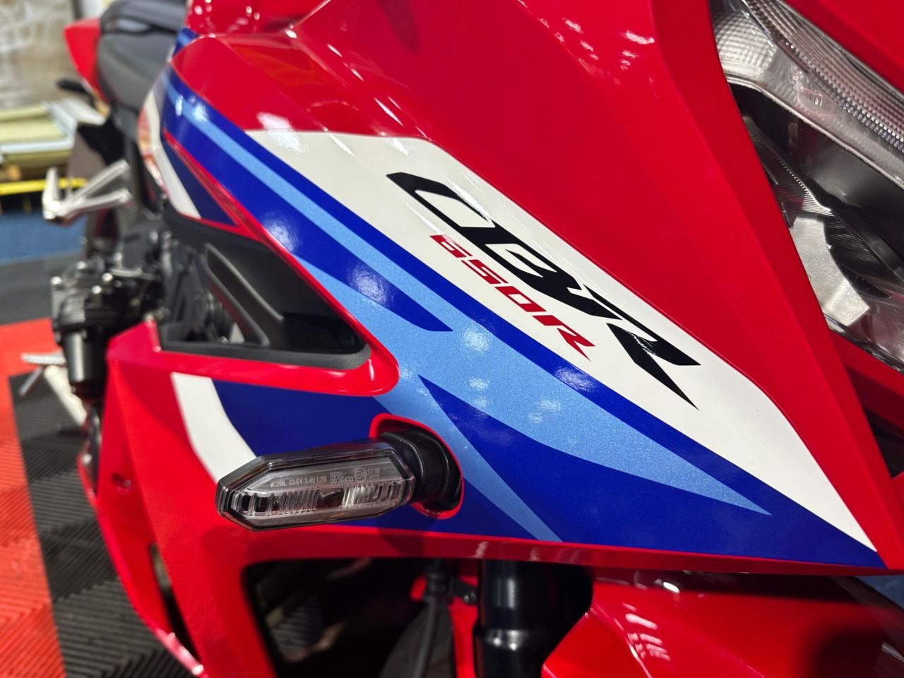 Used Honda CBR650R for sale - 78435216: Photo 12