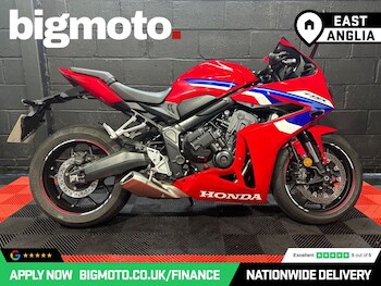 Used Honda CBR650R undefined for sale - bike-78435216: Photo