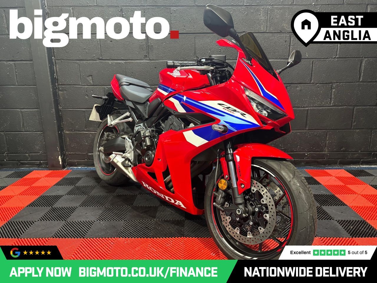 Used Honda CBR650R for sale - 78435216: Photo 2