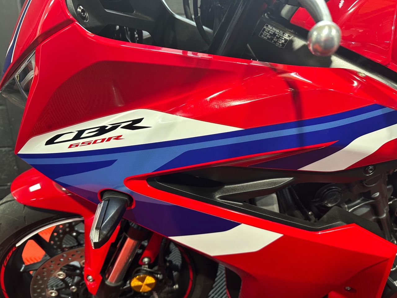 Used Honda CBR650R for sale - 78435216: Photo 21
